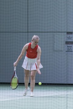 Bild 204 - Damen OL CadA - Hamburger Polo Club : Ergebnis: 6:0